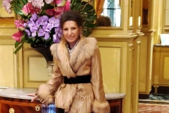 Aliphoto-Lucia Aliberti-Guest-Hotel  Principe di Savoy-Milan-Special Gala-Escada Fashion:http://www.luciaaliberti.it #luciaaliberti #hotelprincipedisavoia #milan #gala #escadafashion