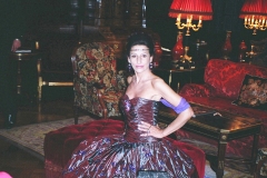 Aliphoto-Lucia Aliberti-Hotel Sacher-Guest Star-Gala Concert-Fete Imperiale-Ball in der Spanischen Hofreitschule-Vienna-Escada Fashion:http://www.luciaaliberti.it #luciaaliberti #hotelsacher #feteimperiale #ball #spanischenhofreitschule #vienna #gueststar #escadafashion