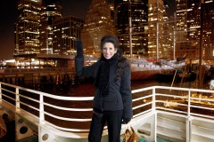 AAliphoto-Lucia Aliberti-In the Ship-New York-Portrait Series:http://www.luciaaliberti.it #luciaaliberti #newyork #ship⚘:http://www.luciaaliberti.it #luciaaliberti #ship #newyork