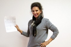 Aliphoto-Lucia Aliberti-Semperoper Dresden-Concert-Dresden-Dressing Room-Rehearsals:http://www.luciaaliberti.it #luciaaliberti #semperoperdresden #dresden #concert #dressingroom #rehearsals