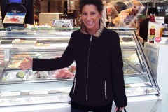 Aliphoto-Lucia Aliberti-TV Portrait-DW Television-Hamburg-Ice Cream Shop-Favorite Place:http://www.luciaaliberti.it #luciaaliberti #tvportrait #dwtelevision #hamburg #interview #icecream #passion