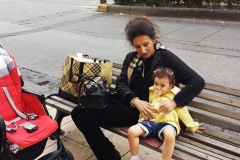 Aliphoto-Lucia Aliberti with her Granddaughter Costanza-Nice to be Aunt-Beautiful-Emotions:http://www.luciaaliberti.it #luciaaliberti #antonelloaliberti #costanzaaliberti #aunt #emotions