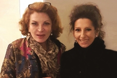 Aliphoto-Lucia Aliberti with the Fashion Designer and Ambassador of Italian Fashion Raffaella Curiel-Gala Concert-Shanghai-Party-China:http://www.luciaaliberti.it #luciaaliberti #raffaellacuriel #shanghai #raffaellacurielfashion #galaconcert #china #party