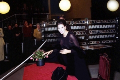 Lucia Aliberti⚘Deutsche Oper Berlin⚘Berlin⚘Opera⚘”Lucia di Lammermoor"⚘Fans⚘Autograph Session⚘La Perla Fashion⚘:http://www.luciaaliberti.it #luciaaliberti #deutscheoperberlin #berlin #autographsession #fans #laperlafashion