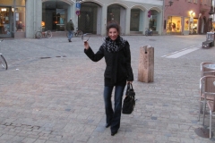Lucia Aliberti⚘Walk⚘Shopping⚘Relax⚘Pause⚘Rehearsals⚘Concert⚘:http://www.luciaaliberti.it #luciaaliberti #concert #rehearsals #walk #shopping #relax