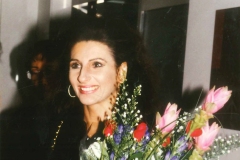 Photo taken by Fan-Lucia Aliberti-Oslo Konserthus-Concert Hall-Oslo-Concert-Back Stage-Portrait Series-Escada Fashion:http://www.luciaaliberti.it #luciaaliberti #oslokonserthus #concerthall #osloconcert -Escada Fashion 