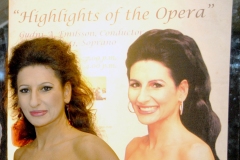 Lucia Aliberti-Special Gala Concert-in honor of Queen Sirikit of Thailand-Highlights Of The Opera-Bangkok-Gudni A.Emilsson conductor-Thailand-Escada Fashion:http://www.luciaaliberti.it #luciaaliberti #queensirikit #gudniaemilsson #bangkok #thailand #specialconcert #escadafashion