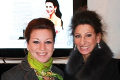 Aliphoto-Lucia Aliberti with her best friend Bernadette Herzog-NTDV New Delhi Television Limited-New York-Interview:http://www.luciaaliberti.it #luciaaliberti #bernadetteherzog #ntdvnewdelhitelevisionlimited #newyork #ntdv #interview