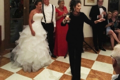 Lucia Aliberti with her great Friend Bernadette Herzog⚘Wedding⚘ Dusseldorf⚘Toast⚘Armani Fashion⚘:http://www.luciaaliberti.it #luciaaliberti #bernadetteherzog #wedding #dusseldorf #armanifashion #toast