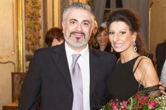 Photo Elio Ragusa-Lucia Aliberti with her Photographer and Video Maker Elio Ragusa-Special Concert-Palazzo Biscari-Mediolanum Gala-Catania-Marta Marzotto Fashion:http://www.luciaaliberti.it #elioragusa #palazzobiscari #catania #mediolanumgala #concert #martamarzottofashion