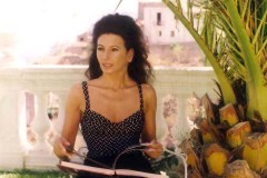 Photo Herlinde Koelbl-Lucia Aiberti-Relax-Villa Bellini-Sicily-Photo Shooting:http://www.luciaaliberti.it #luciaaliberti #villabellini #savoca #sicily