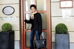 Photo Marco Mannozzi-Lucia Aliberti-Hotel Hilton-Guest-Berlin Capital Club-Gendarmenmarkt-Concert-Press Conference-Berlin:http://www.luciaaliberti.it #luciaaliberti #hotelhilton #berlincapitalclub #gendarmenmarkt #berlin #pressconference #concert