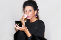 Photo Marco Mannozzi-Lucia Aliberti-Philharmonie Berlin-Berlin-Concert-Dressing Room-Makeup Session--Portrait Series-Wolford Fashin:http://www.luciaaliberti.it #luciaaliberti #philharmonieberlin #berlin #concert #dressingroom #makeupsession #italianembassy #portraitseries #wolfordfashion