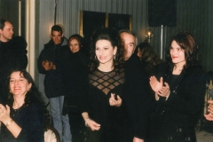 Photo Mario Kučera-Lucia Aliberti-Croatian National Theatre-Split-Gala Concert-Autograph Session-La Perla Fashion:http://www.luciaaliberti.it #luciaaliberti #ivolipanovic #croatiannationaltheatre #split #concert #onstage #tvnews #laperlafashion