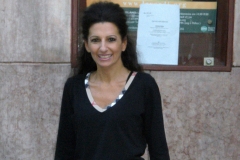 Photo Michele Pinna-Lucia Aliberti-Auditorium-Milan-Concert-Rehearsals-Portrait Series-Burberry Fashion-Break:http://www.luciaaliberti.it #luciaaliberti #auditorium #milan #concert #rehearsals #portraitseries #break #burberryfashion