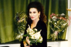 Photo Peter W.Wigand- Lucia Aliberti-Deutsche Oper Berlin-Berlin-Opera-Lucia di Lammermoor-Autograph Session-Dressing Room -Makeup Session:http://www.luciaaliberti.it #luciaaliberti #deutscheoperberlin #berlin #opera #luciadilammermoor #dressingroom #makeupsession 