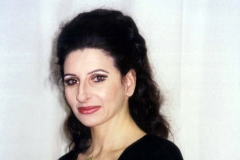 Photo Peter W.Wigand- Lucia Aliberti-Dubrovnik Summer Festival-Church of the Holy Annunciation-Katedrala Uznesenja Marijina-Concert-Dubrovnik:http://www.luciaaliberti.it #luciaaliberti #grossesfestspielhaus #salzburg #newyearconcert #dressingroom