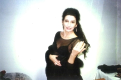 Photo taken by Fan-Lucia Aliberti-Concert-Dressing Room-Portrait Series:http://www.luciaaliberti.it #luciaaliberti  #concert #dressingroom #portraitseries