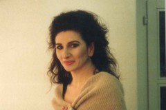 Photo taken by Fan-Lucia Aliberti-Dressing Room-Portrait Series-Makeup Session:http://www.luciaaliberti.it #luciaaliberti #portraitseries #dressigroom #makeupsession