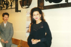 Photo taken by Fan-Lucia Aliberti-Grosses Festspielhaus-Salzburg-New Year's Concert-Autograph Session #:http://www.luciaaliberti.it #luciaaliberti  #concert #grossesfestspielhaus #salzburg #newyear'sconcert #autographsession 