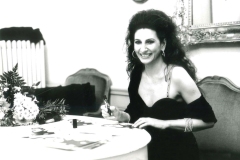 Photo taken by Fan- Lucia Aliberti-Luxembourg Festival-Special Gala Concert-Luxembourg-Autograph Session-La Perla Fashion :http://www.luciaaliberti.it #luciaaliberti #luxembourgfestival #specialgalaconcert #autographsession #laperlafashion