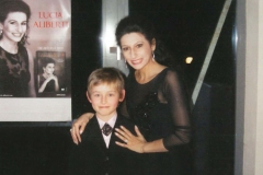 Photo taken by Fan-Lucia Aliberti with a little fan-Concert-Lessingtheater-Wolfenbuttel-Autograph Session-La Perla Fashion:http://www.luciaaliberti.it #luciaaliberti #concert #lessingtheater #wolfenbuttel #autographsession #fans