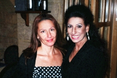 Photo taken by Fan-Lucia Aliberti with her beloved sister Pinella-Gala Concert-Teatro Manoel-Malta-Official Party of the Maltese Parliament and the Italian Embassy-Armani Fashion:http://www.luciaaliberti.it #luciaaliberti #pinellaaliberti #teatromanoel #malta #concert #italianembassy #malteseparliament #officialparty #armanifashion