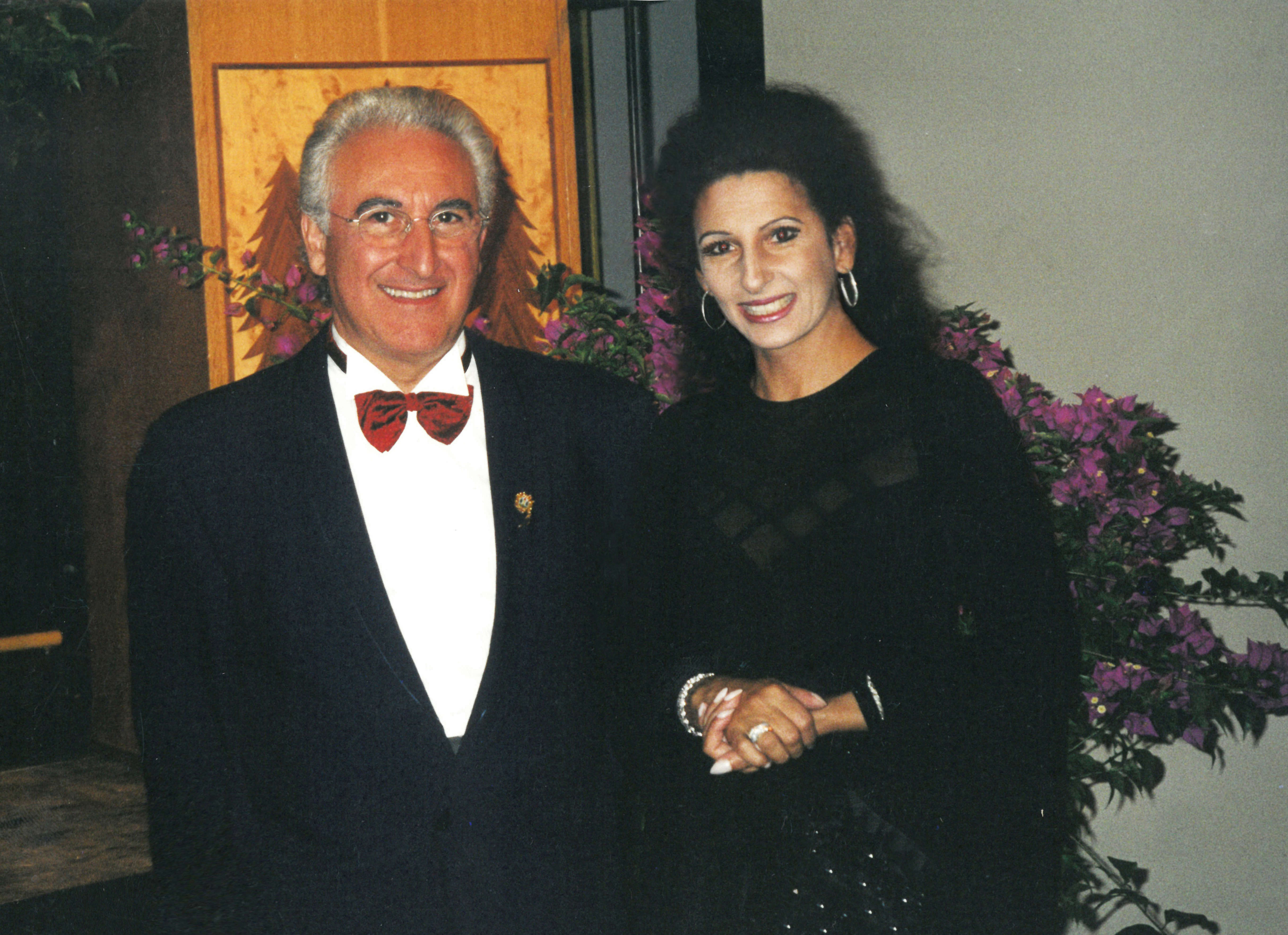 Photo Presse  Office Concorso Int.Ferruccio Tagliavini-Oper-Graz-Lucia Aliberti with the tenor Vittorio Terranova-Oper Graz-Graz-Concert:http://www.luciaaliberti.it #luciaaliberti #vittorioterranova #isodoroaward #opergraz #graz #concert #video #tvportrait #wolfordfashion