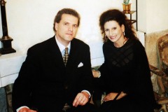 Aliphoto-Lucia Aliberti with the French conductor Patrick Fournillier-Auditorium-Milan-Concert-Orchestra Sinfonica di Milano G.Verdi-Special Party of the Fashion Designer Raffaella Curiel:http://www.luciaaliberti.it #luciaaliberti #patrickfournillier #auditorium #milan #orchestrasinfonicadimilanogiuseppeverdi #raffaellacuriel #party