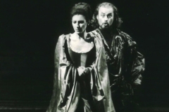 Photo Angelo Di Blasi-Lucia Aliberti with the baritone Paolo Coni-Opera-Il Pirata-Teatro Bellini-Catania-On Stage-TV Portrait:http://www.luciaaliberti.it #luciaaliberti #paoloconi #teatrobellini #catania #ilpirata #opera #onstage