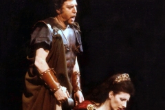 Photo Di Blasi-Lucia Aliberti with the tenor Nicola Martinucci-Norma-Teatro Bellini-Opera-On Stage:http://www.luciaaliberti.it #luciaaliberti #nicolamartinucci #teatrobellini #norma #catania #onstage