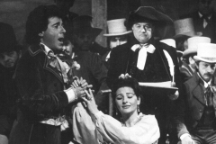 Photo Maurizio Brenzoni-Lucia Aliberti with the tenor Max René Cosotti-Sonnambula-Teatro Filarmonico-Verona-Opera-On Stage:http://www.luciaaliberti.it #luciaaliberti #maxrenecosotti #teatro filarmonico #verona #lasonnambula #opera #onstage