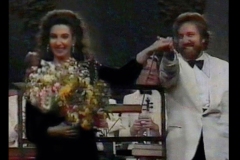 Photo taken from the TV-Lucia Aliberti with the conductor Riccardo Chailly-The Royal Concertgebouw-Amsterdam-Concert-On Stage-Live TV Recording:http://www.luciaaliberti.it #luciaaliberti #riccardochailly #theroyalconcertgebouw #amsterdam #concert #onstage #livetvrecording #laperlafashion