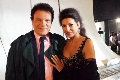  Aliphoto-Lucia Aliberti with the singer Massimo Ranieri-Amici 14-TV Show-Canale 5-Mediaset-TV Recording-Escada Fashion:http://www.luciaaliberti.it #luciaaliberti #massimoranieri #amici14 #canale5 #mediaset #tvrecording #escadafashion