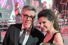 Aliphoto-Lucia Aliberti with the American Baritone Thomas Hampson-Grimaldi Forum-Montecarlo-Special Gala Concert-On Stage:http://www.luciaaliberti.it #luciaaliberti #thomashampson #grimaldiforum #montecarlo #specialgalaconcert #onstage