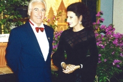 Photo Presse Office Concorso Int.Ferruccio Tagliavini-Oper-Graz-Lucia Aliberti with the tenor Vittorio Terranova-Oper Graz-Graz-Concert:http://www.luciaaliberti.it #luciaaliberti #vittorioterranova #isodoroaward #opergraz #graz #concert #video #tvportrait #wolfordfashion