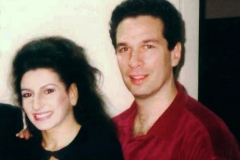 Aliphoto-Lucia Aliberti with the American conductor and pianist Eugene Kohn-Fukuoka-Japan Tour-Rehearsals-Japan Tour-Concert:http://www.luciaaliberti.it #luciaaliberti #eugenekohn #fukuoka #japantour #concert #rehearsals