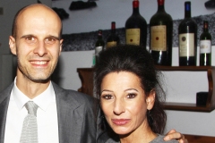 Aliphoto-Lucia Aliberti with the film director Edoardo Ponti-Capri International Film Festival-Awards Ceremony-Special Gala-Capri-Party:http://www.luciaaliberti.it #luciaaliberti #edoardoponti #capriinternationalfilmfestival #capri #awardsceremony #specialgala #party