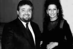 Aliphoto-Lucia Aliberti with the Mexican conductor Felix Carrasco-Concert Hall-Monterrey-Gala Concert-Mexican and Italien Embassies-La Perla Fashion:http://www.luciaaliberti.it #luciaaliberti #félixcarrasco #concerthall #monterrey #concert #mexicanembassies #italienembassies #tvportrait #video #party #laperlafashion