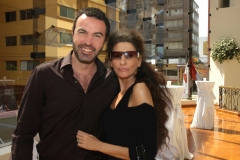 Aliphoto-Lucia Aliberti with the Spanish bass Simon Orfila-Opera-Norma-Festival Internacional de Ópera Alejandro Granda-Gran Teatro Nacional-Lima-Rehearsals-Video-TV Portrait:http://www.luciaaliberti.it #luciaaliberti #simonorfila #festivalgranda #granteatronacional #lima #opera #norma #rehearsals #dvd #tvportrait+