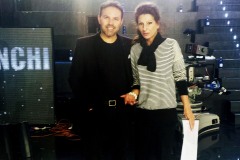 Aliphoto-Lucia Aliberti with the conductor Davide Di Gregorio⚘Amici 14-TV Show-Canale 5-Real Time-Mediaset-Song by Ennio Morricone⚘Your Love-Rehearsals-Rome:http://www.luciaaliberti.it #luciaaliberti #davidedigregorio #mattiabriga #emmamarrone #enniomorricone #amici14 #canale5 #realtime #yourlove #rome #rehearsals