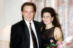 Aliphoto-Lucia Aliberti with the Norwegian conductor Ole Kristian Ruud-Concert-Trondheim-Olavshallen Concert Hall-Norway-Dressing Room -Wolford Session:http://www.luciaaliberti.it #luciaaliberti #olekristianruud #alavshallen #concerthall #trondheim #concert #dressingroom #wolfordfashion