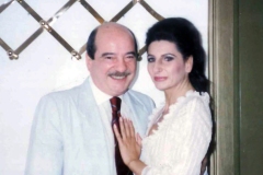 Aliphoto-Lucia Aliberti with the director Renzo Giacchieri-Opera-La Traviata-Rome Opera House-Rome-Dressing Room-Makeup Session:http://www.luciaaliberti.it #luciaaliberti #renzogiacchieri #romeoperahouse #rome #latraviata #opera #dressingroom #makeupsession