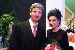 Aliphoto-Lucia Aliberti with the pianist Markus Henn-Charity Gala Concert-Semperoper-Dresden-Autograph Session-TV Portrait-Wolford Fashion:http://www.luciaaliberti.it #luciaaliberti #markushenn #semperoper #charityconcert #dresden #autographsession #tvportrait #tvnews #wolfordfashion