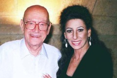 Aliphoto-Lucia Aliberti with the Maltese tenor Paul Asciak-Special Gala Concert-Teatro Manoel-Malta-Official Party of the Maltese Parliament and the Italian Embassy:http://www.luciaaliberti.it #luciaaliberti #brianschembri #paulasciak #teatromanoel #malta #concert #tvnews #tvportrait #onstage #video #escadafashion