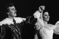 Lucia Aliberti with the baritone Roberto Frontali⚘Opera⚘Lucia di Lammermoor⚘Deutsche Oper Berlin⚘Berlin⚘On Stage⚘:http://www.luciaaliberti.it #luciaaliberti #robertofrontali #alfredokraus #marcelloviotti #deutscheoperberlin #berlin #luciadilammermoor #opera #onstage