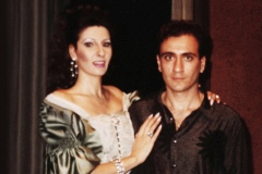 Lucia Aliberti with the director Italo Nunziata⚘Opera⚘”La Traviata”⚘Umberto Giordano Theatre⚘Foggia⚘Italian Tour⚘Dressing Room⚘Makeup Session⚘:http://www.luciaaliberti.it #luciaaliberti #italonunziata #latraviata #opera #italiantour #umbertogiordanotheatre #dressingroom #makeupsession
