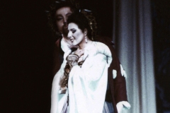 Lucia Aliberti with the American tenor Chris Merritt⚘Opera⚘"Guglielmo Tell"⚘Cagliari Opera House⚘On Stage⚘:http://www.luciaaliberti.it #luciaaliberti #chrismerritt #guglielmotell #opera #cagliarioperahouse #onstage