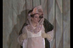 Lucia Aliberti with the tenor Giuseppe Morino-Opera-Il Pirata-Festival della Valle d’Idria-On Stage-Martina Franca-Live TV Recording-Photo taken from the TV Recording:http://www.luciaaliberti.it #luciaaliberti #giuseppemorino #albertozedda #giorgiosurian #festivaldellavalledidria #martinafranca #ilpirata #opera #onstage #litvrecording #tvnews #tvportrait