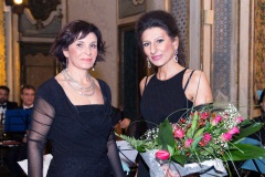 Photo Elio Ragusa-Lucia Aliberti with the Prof. and conductor Antonella Fiorino-Special Gala Concert-Palazzo Biscari-Catania-Mediolanum Gala-Marta Marzotto Fashion:http://www.luciaaliberti.it #luciaaliberti #antonellafiorino #palazzobiscari #catania #concert #video #mediolanumgala #martamarzottofashion+